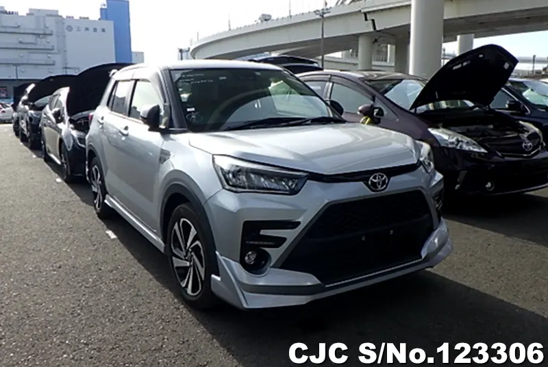 Toyota / Raize 2020