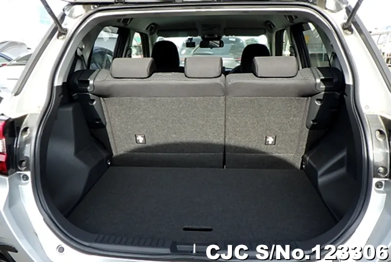 Toyota Raize in Silver for Sale Image 9