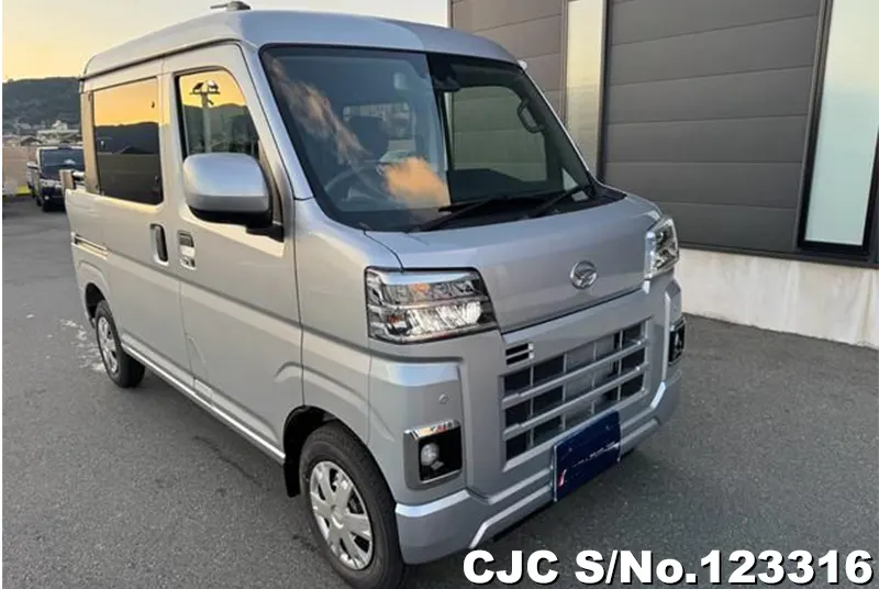 Daihatsu / Hijet 2024