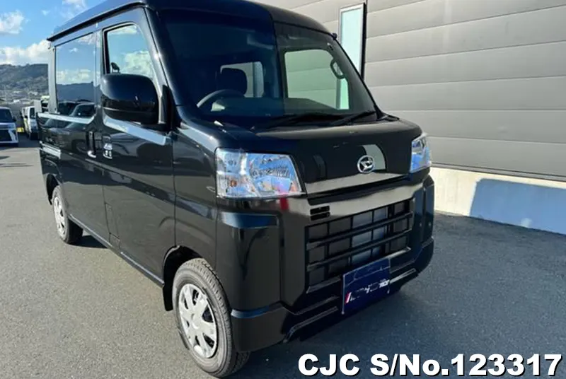 Daihatsu / Hijet 2024