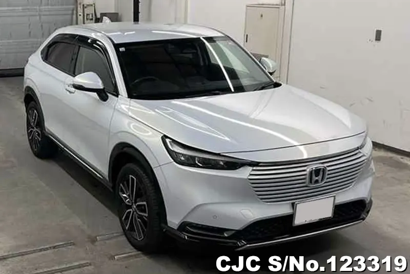 Honda / Vezel 2022