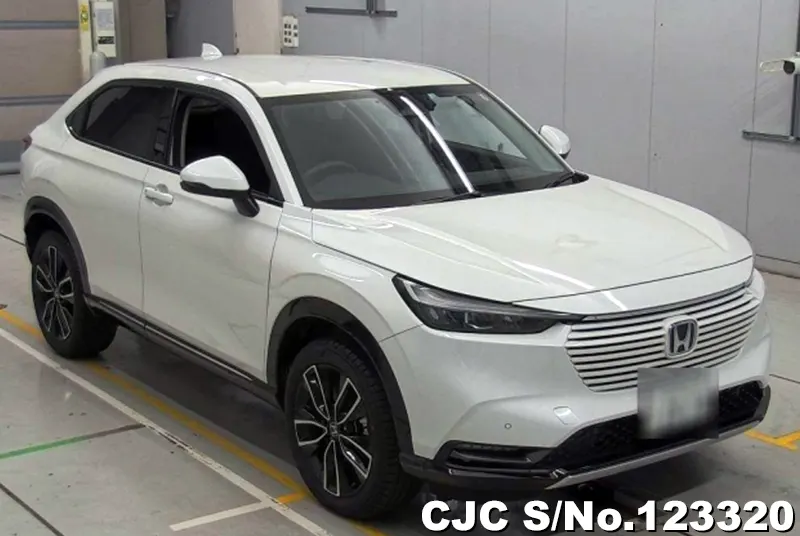 Honda / Vezel 2022