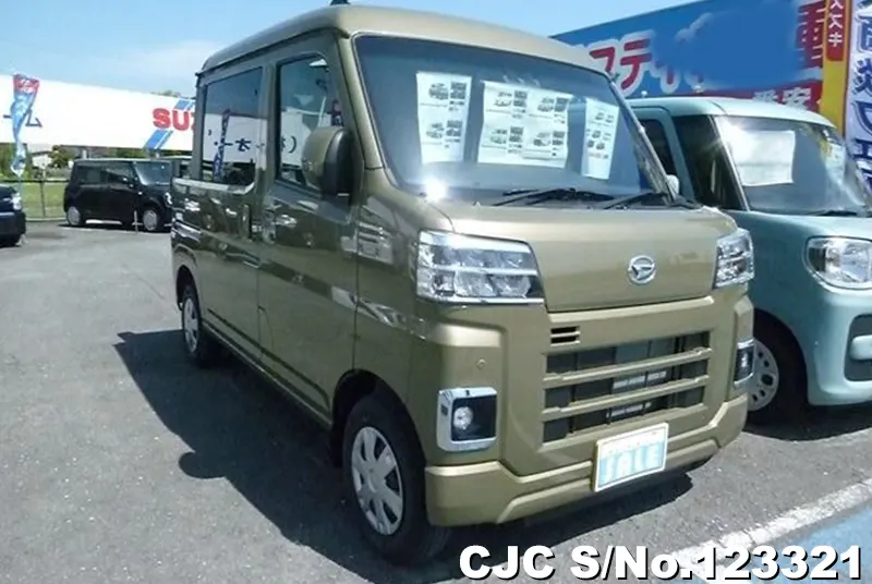 Daihatsu / Hijet 2023