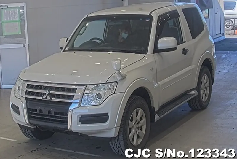 Mitsubishi / Pajero 2016