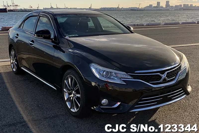 Toyota / Mark X 2015