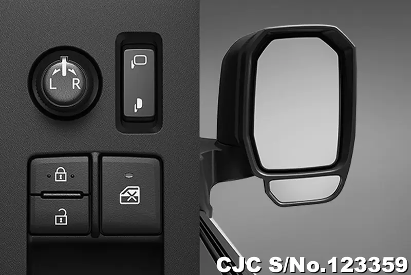 2026 Toyota / Hiace / Commuter Stock No. 123359