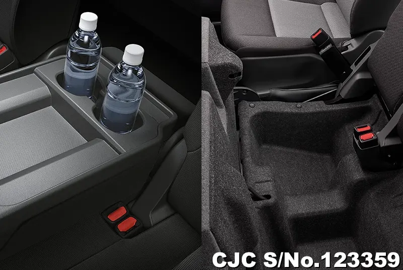 2026 Toyota / Hiace / Commuter Stock No. 123359