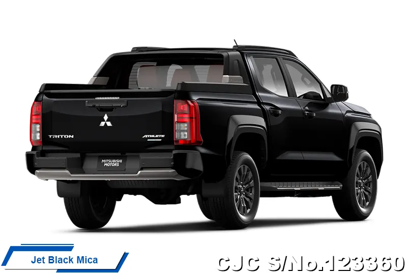 2026 Mitsubishi / Triton Stock No. 123360