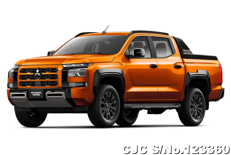 2026 Mitsubishi / Triton Stock No. 123360