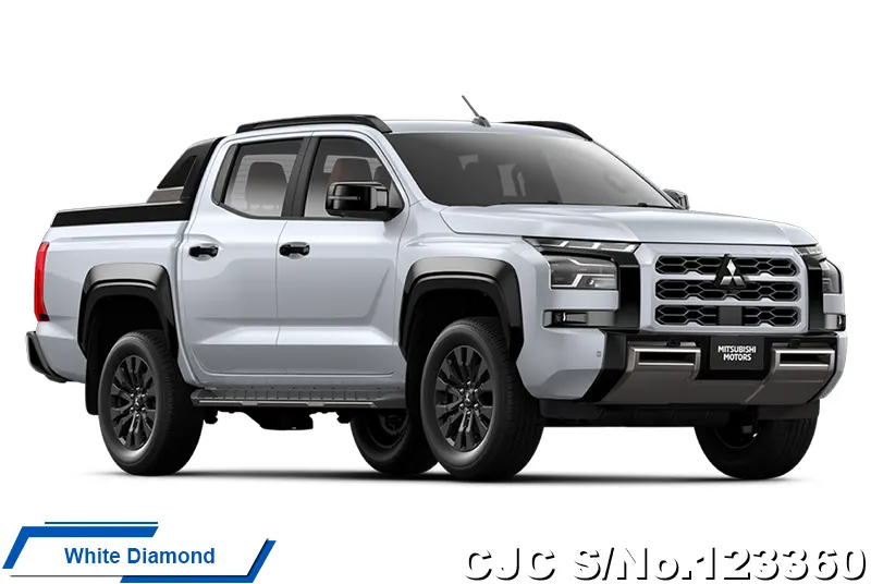 2026 Mitsubishi / Triton Stock No. 123360