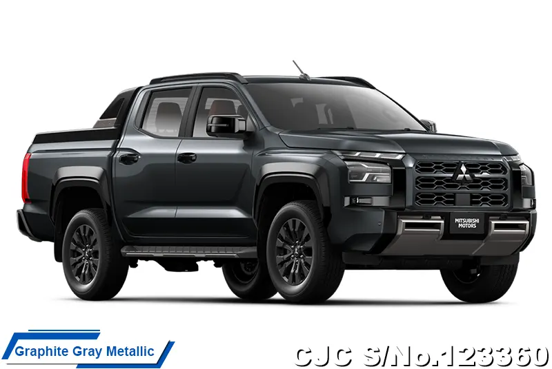 2026 Mitsubishi / Triton Stock No. 123360