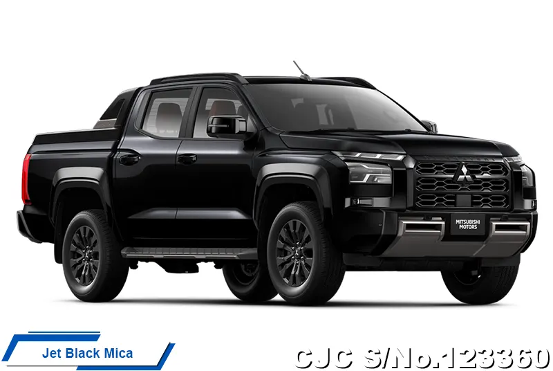 2026 Mitsubishi / Triton Stock No. 123360