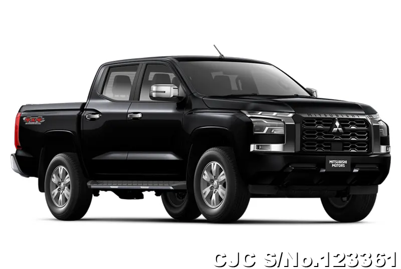 2026 Mitsubishi / Triton Stock No. 123361