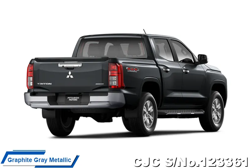 2026 Mitsubishi / Triton Stock No. 123361