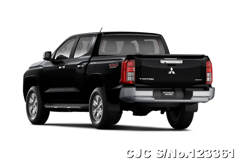 2026 Mitsubishi / Triton Stock No. 123361