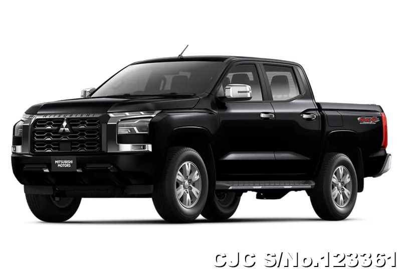 2026 Mitsubishi / Triton Stock No. 123361