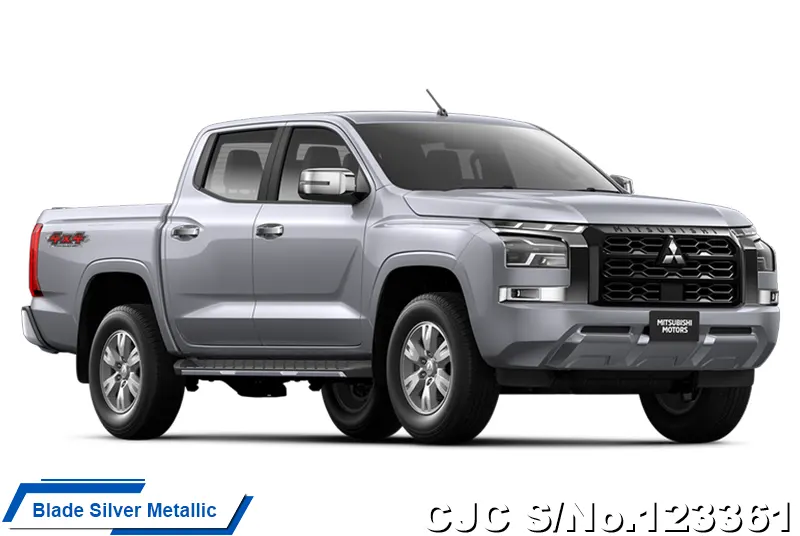 2026 Mitsubishi / Triton Stock No. 123361