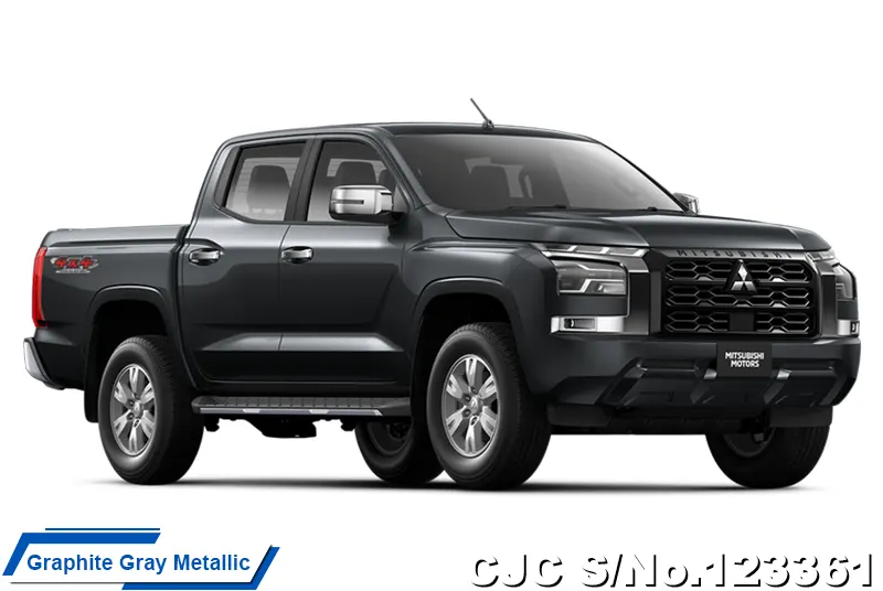 2026 Mitsubishi / Triton Stock No. 123361