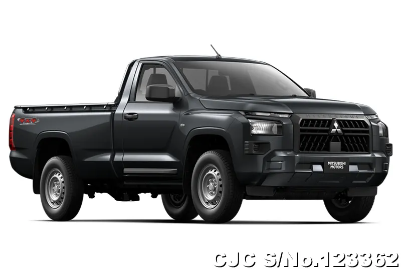 2026 Mitsubishi / Triton Stock No. 123362