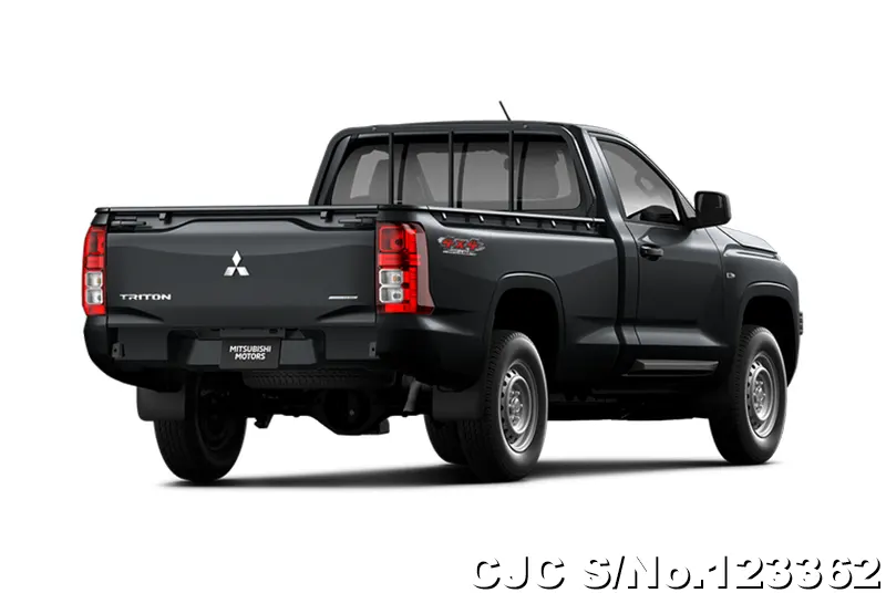 2026 Mitsubishi / Triton Stock No. 123362