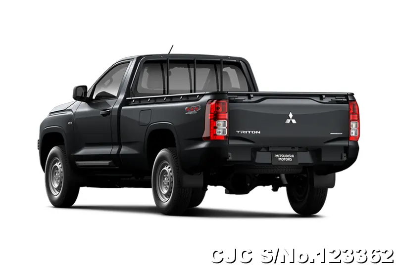 2026 Mitsubishi / Triton Stock No. 123362