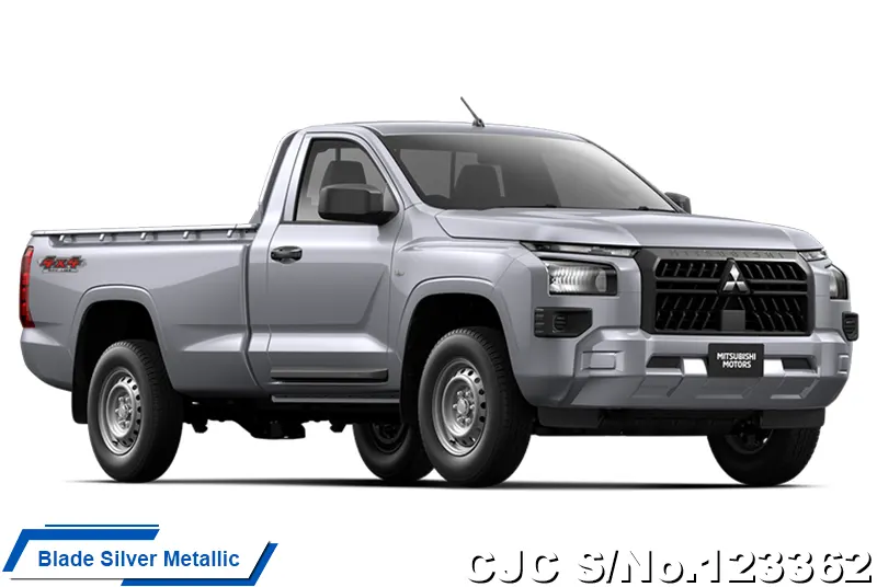 2026 Mitsubishi / Triton Stock No. 123362
