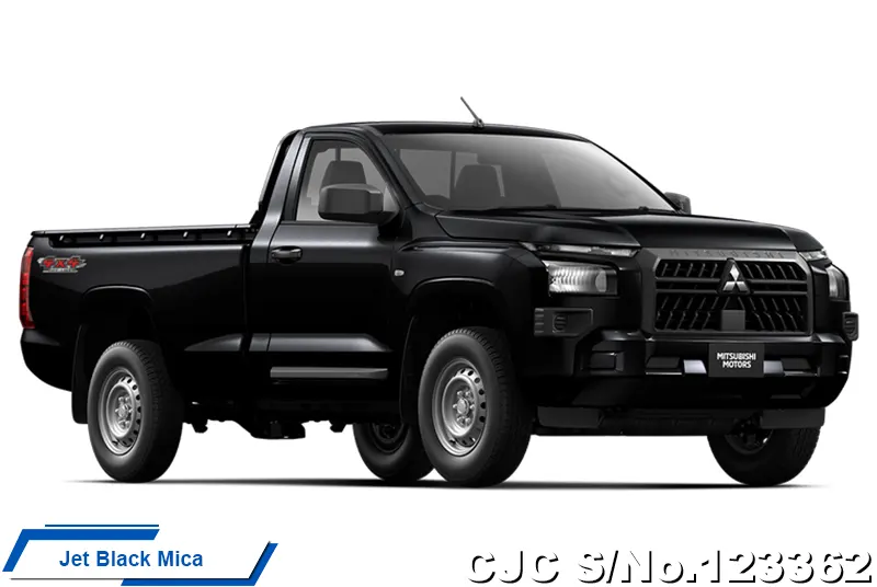 2026 Mitsubishi / Triton Stock No. 123362