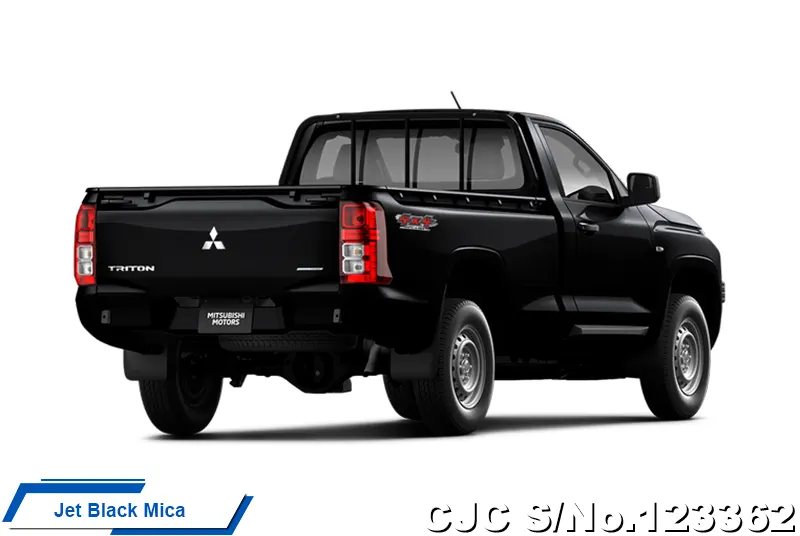 2026 Mitsubishi / Triton Stock No. 123362