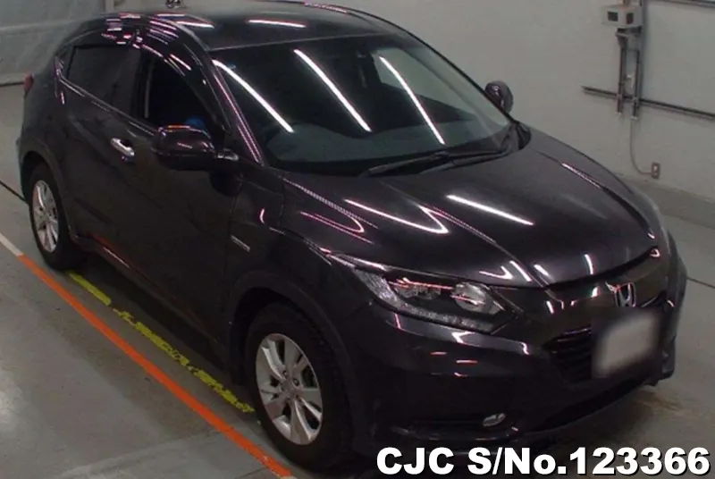 Honda / Vezel 2016