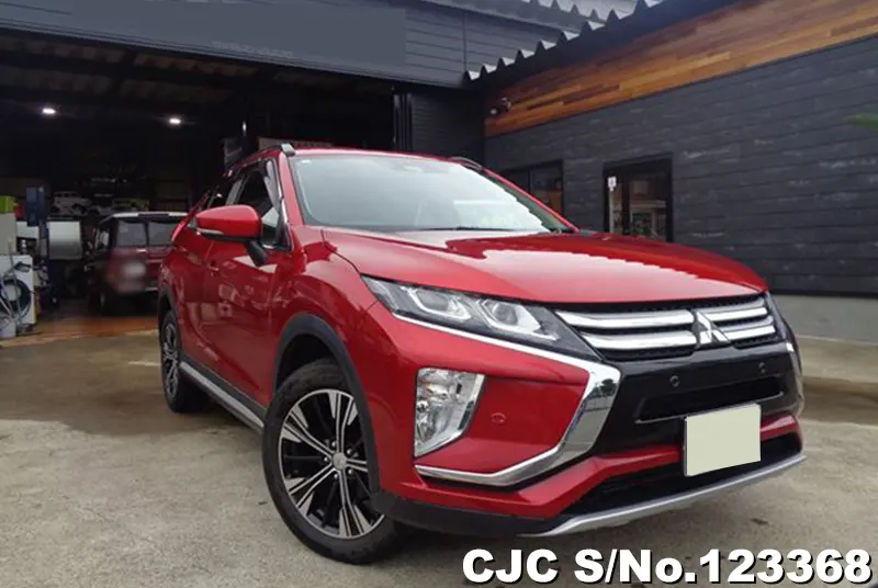Mitsubishi / Eclipse Cross 2018