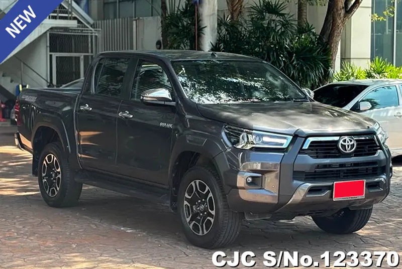 Toyota / Hilux / Revo 2024 Toyota / Hilux / Revo 2024