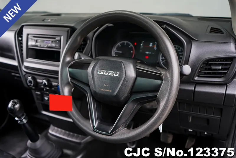 Isuzu D-Max in Gray for Sale Image 10