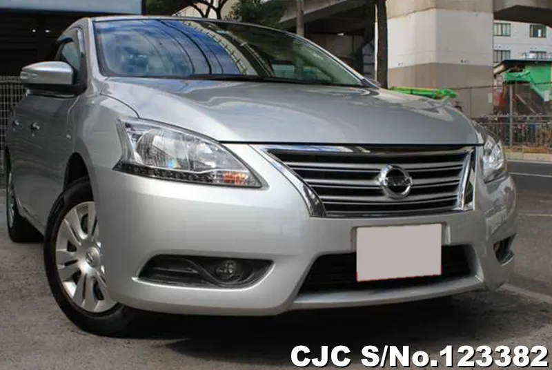 Nissan / Bluebird Sylphy 2015