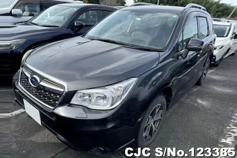 Subaru / Forester 2015