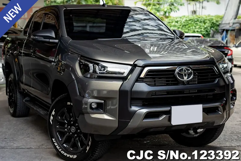 Toyota / Hilux / Revo Rocco 2024