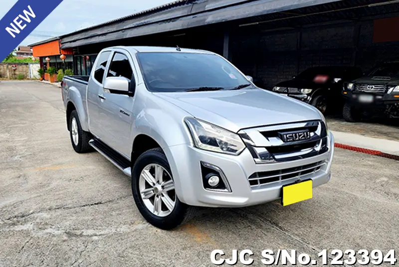 Isuzu / D-Max 2016