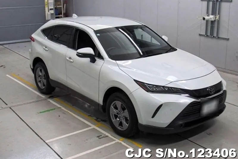 Toyota / Harrier 2023