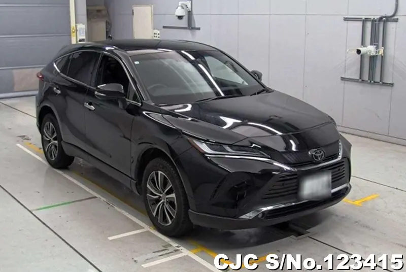 Toyota / Harrier 2023