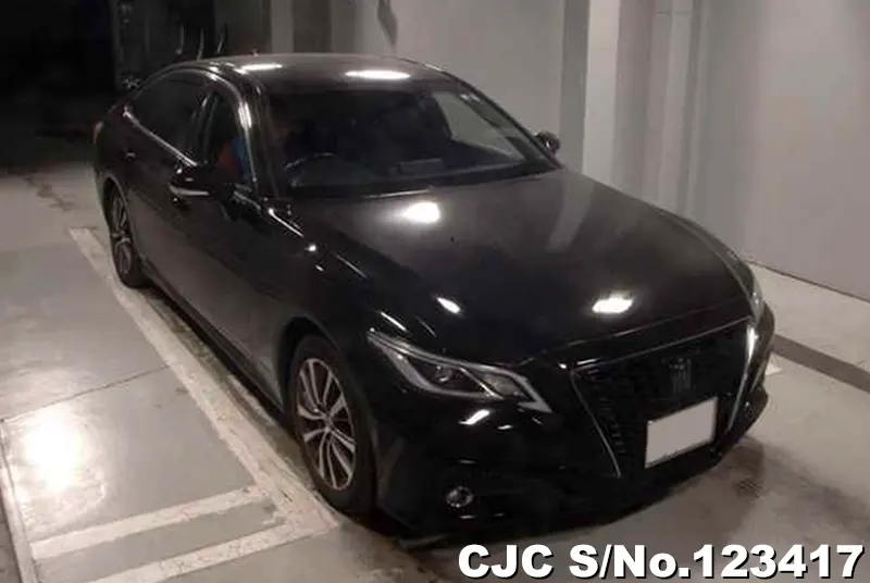 Toyota / Crown 2020