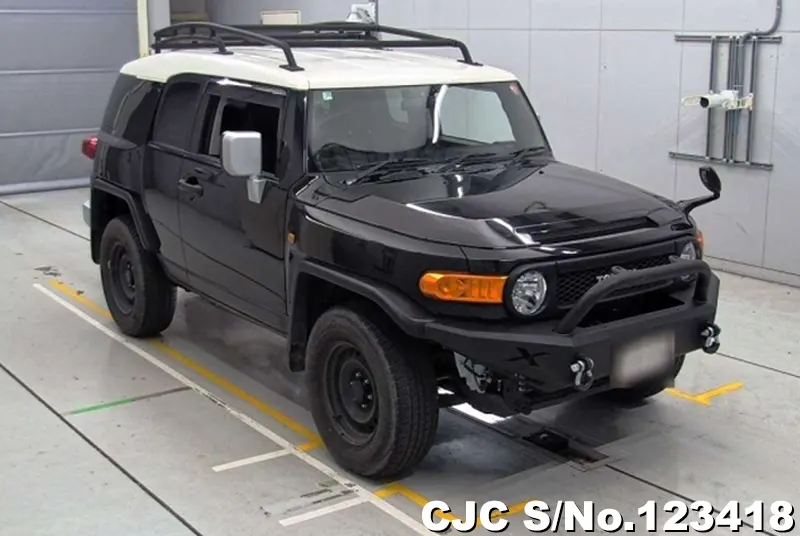 Toyota / FJ Cruiser 2017