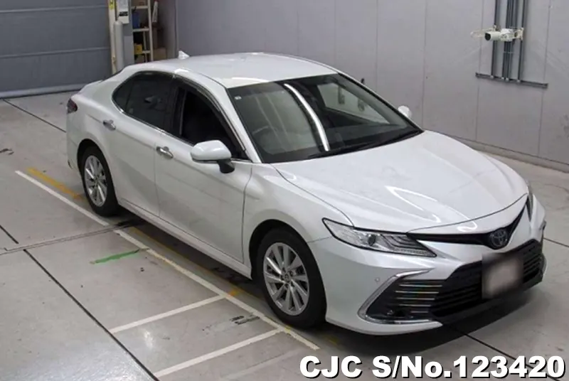 Toyota / Camry 2021