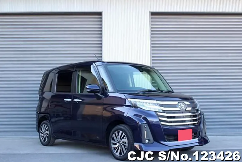 Toyota / Roomy 2024
