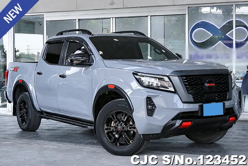 Nissan / Navara 2022