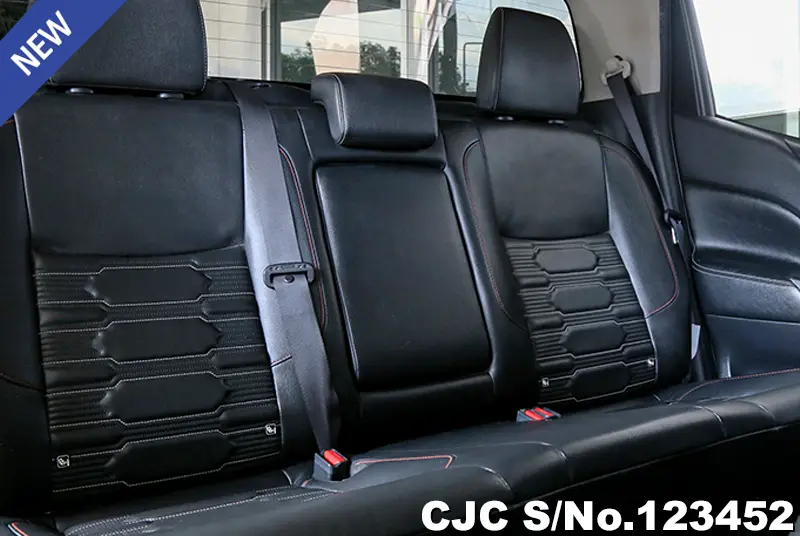 Nissan Navara in Gray for Sale Image 11