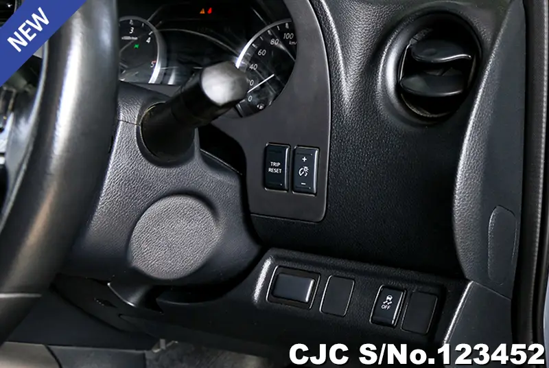 Nissan Navara in Gray for Sale Image 19