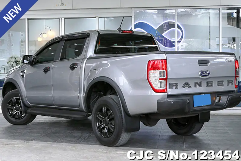 Ford Ranger in Gray for Sale Image 1