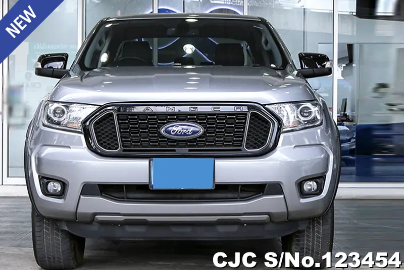 Ford Ranger in Gray for Sale Image 2