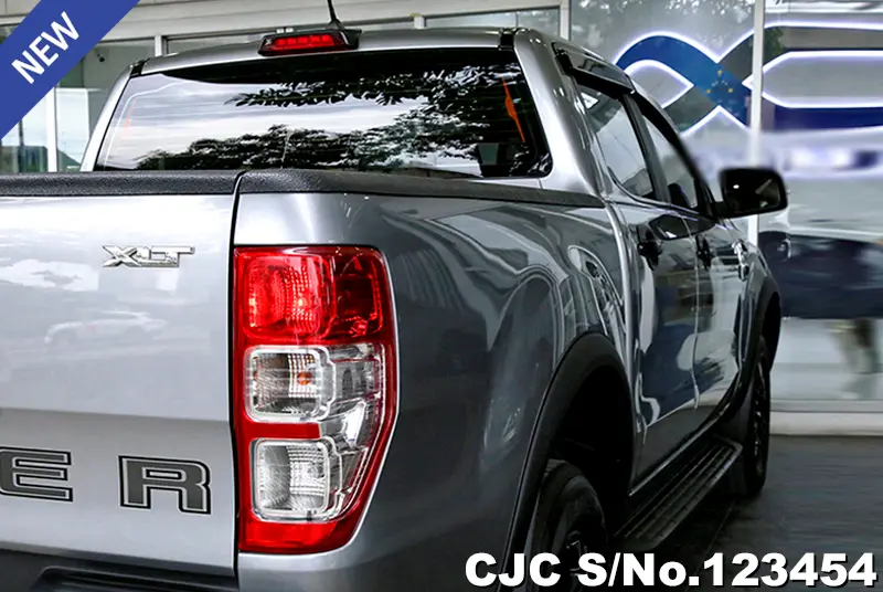 Ford Ranger in Gray for Sale Image 5