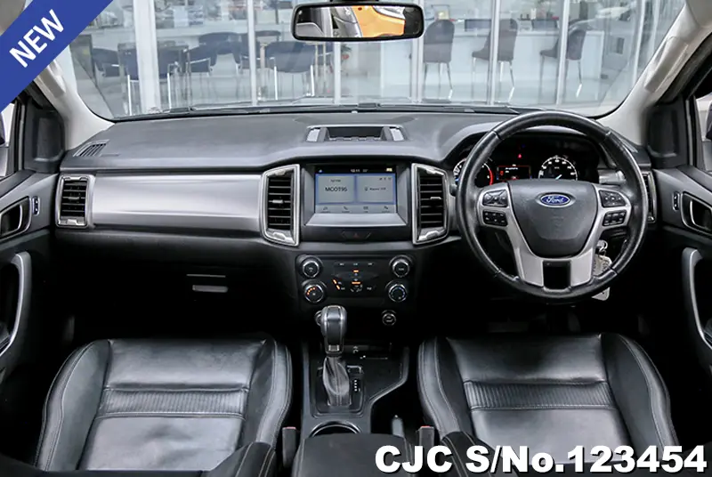 Ford Ranger in Gray for Sale Image 8