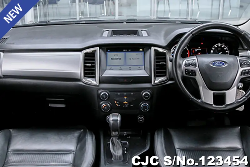 Ford Ranger in Gray for Sale Image 9